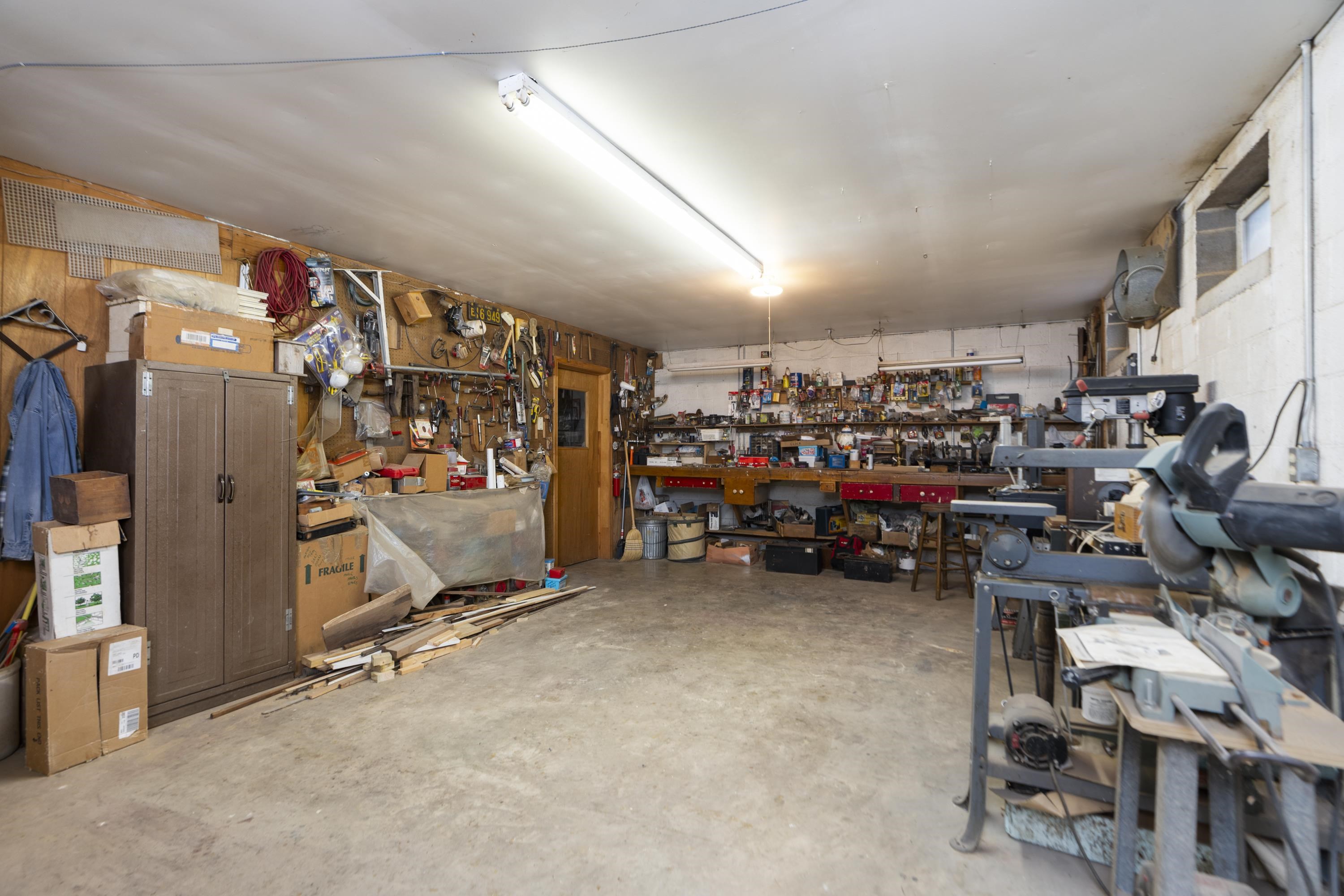 1430 Dogwood Road Staunton, VA 24401 - Photo 59 of 68 a view of a storage in a room