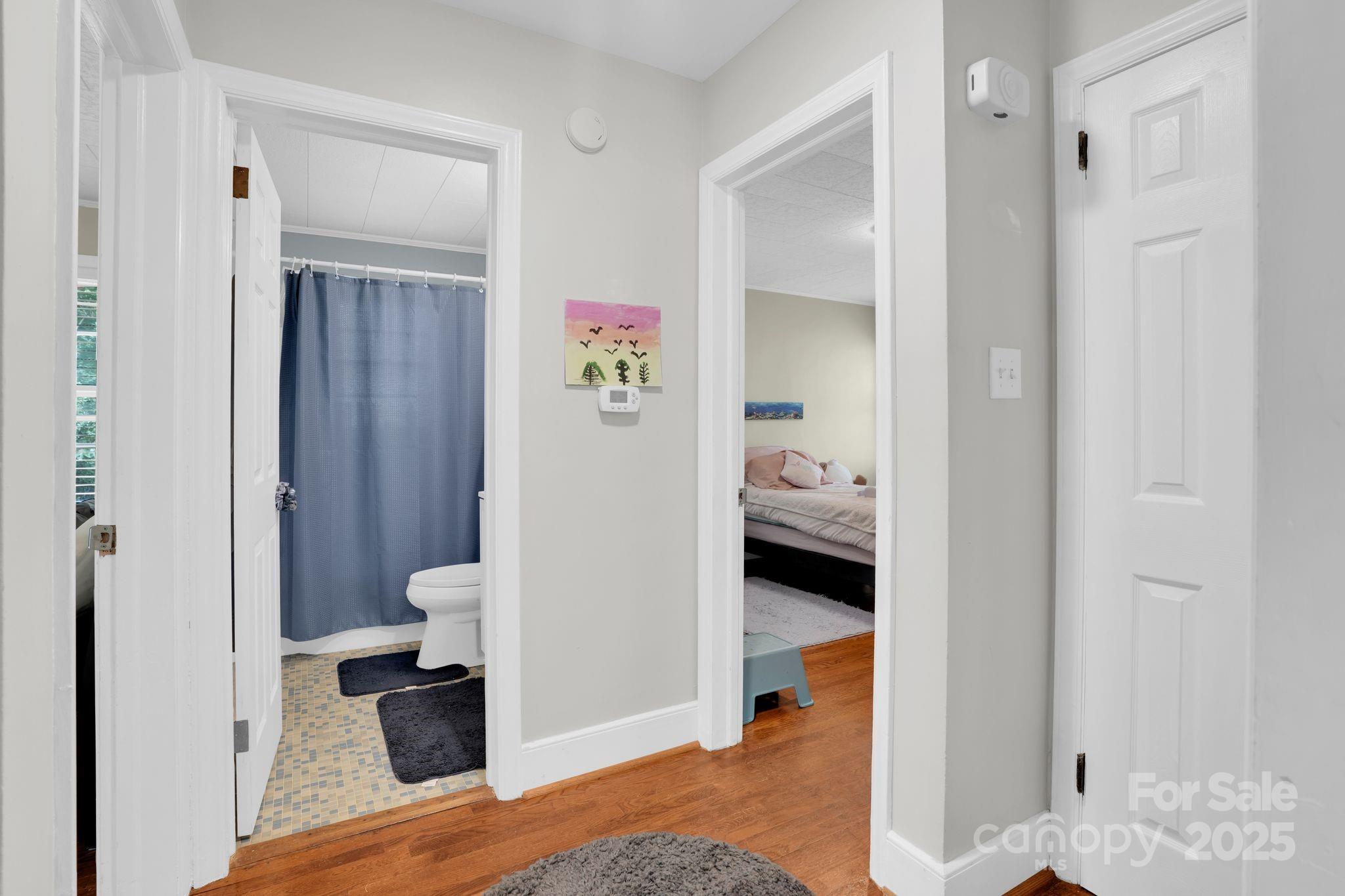 10437 Idlewild Road Matthews, NC 28105 - Photo 6 of 12 a en suite bathroom with a toilet