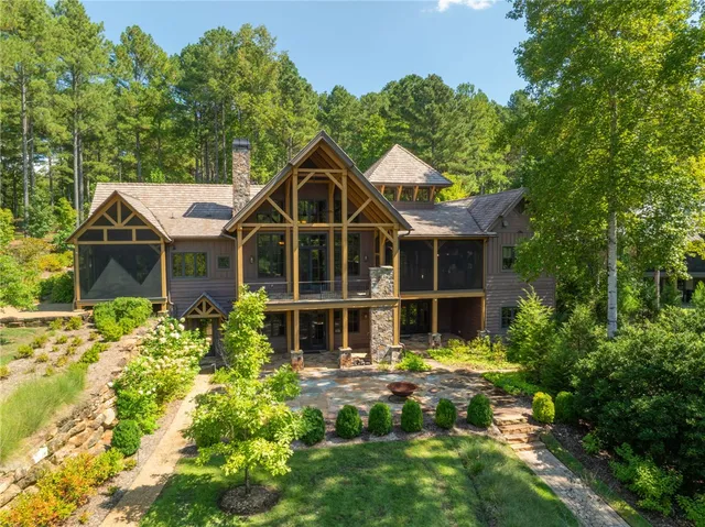 $3,995,685 | 303 Crooked Rock Lane, Sunset, SC 29685