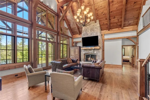 $3,995,685 | 303 Crooked Rock Lane, Sunset, SC 29685