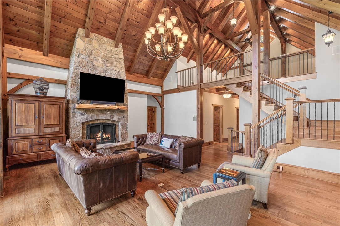 303 Crooked Rock Lane Sunset, SC 29685 - Photo 10 of 41