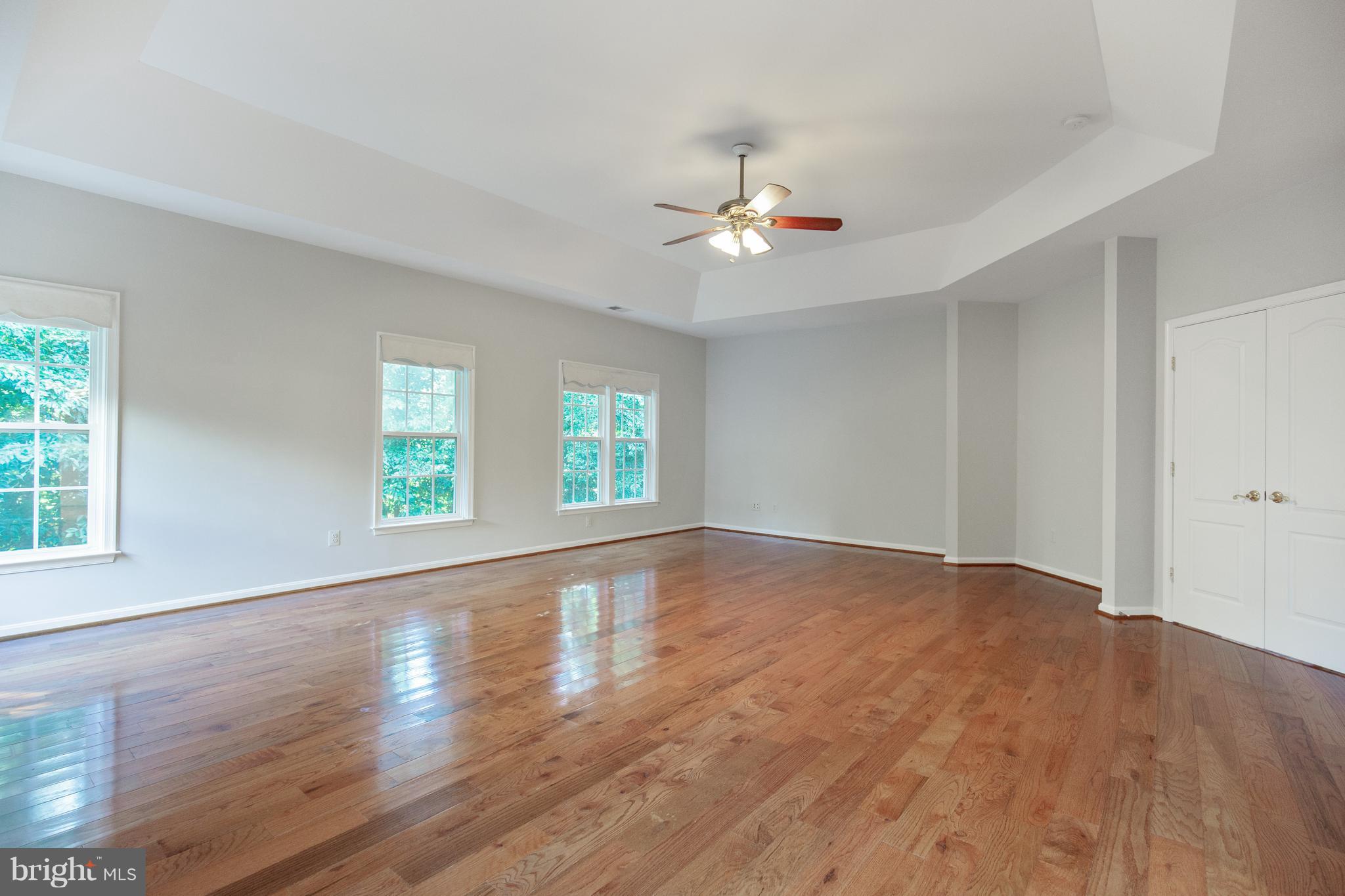 6246 Rolling Spring Court Springfield, VA 22152 - Photo 10 of 24 Bedroom (Master)