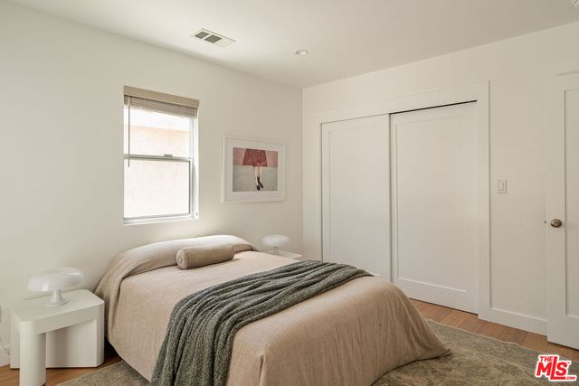 a view of table with chair