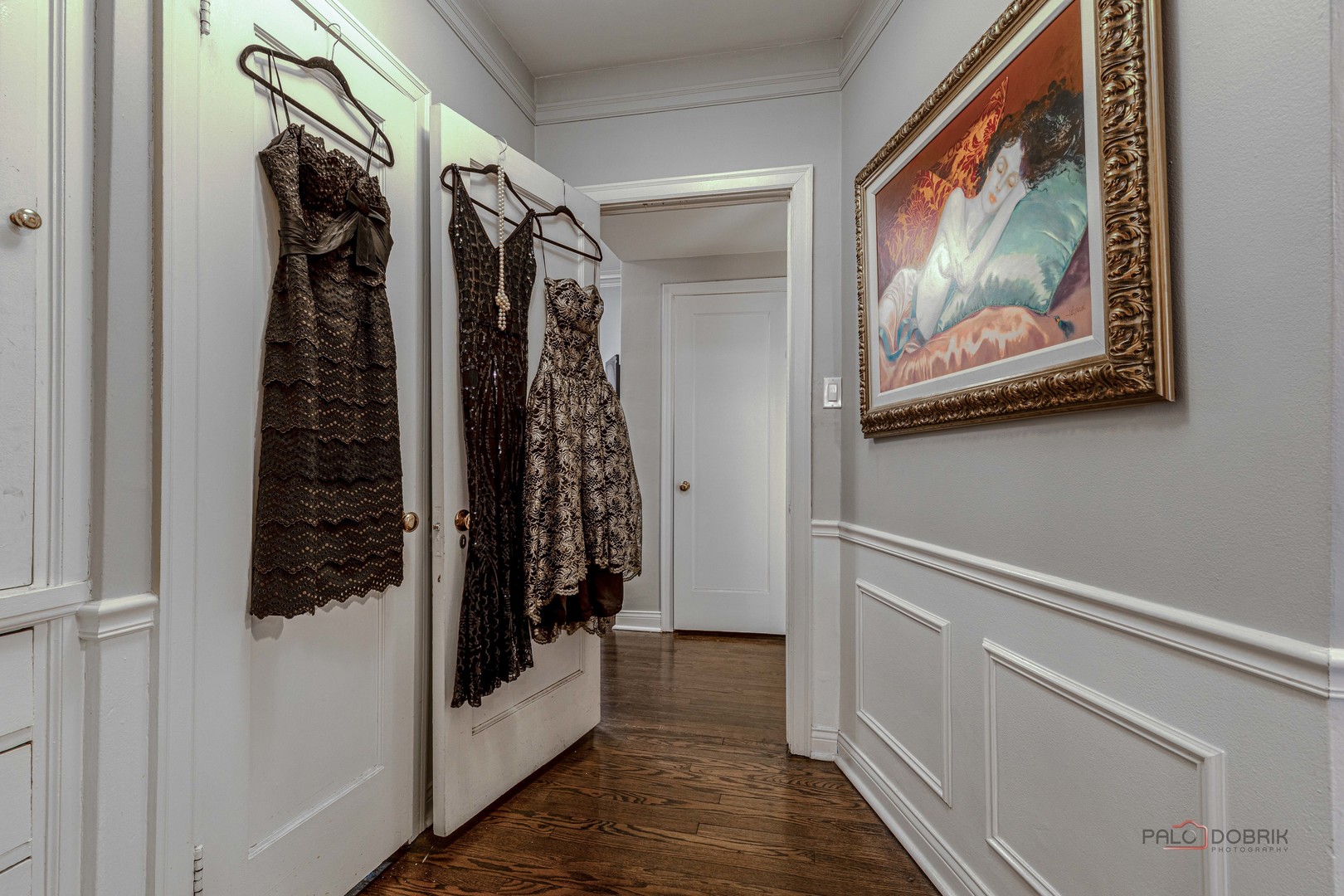 6334 North Sheridan Road, Unit 3E Chicago, IL 60660 - Photo 38 of 39 a view of walk in closet