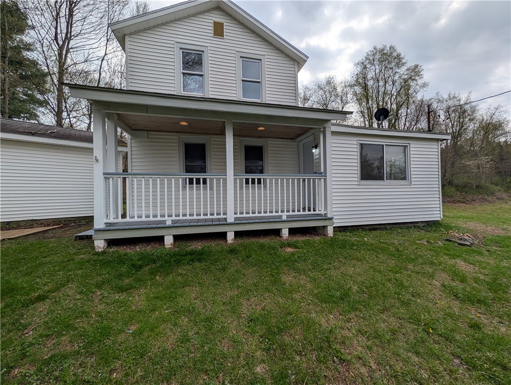 96 Dyer Flat Road Colesville, NY 13787 - Photo 2 of 44