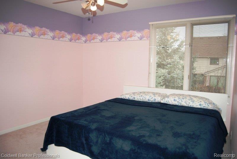 46977 Mornington Road Canton, MI 48188 - Photo 19 of 24 Bedroom #4.JPG