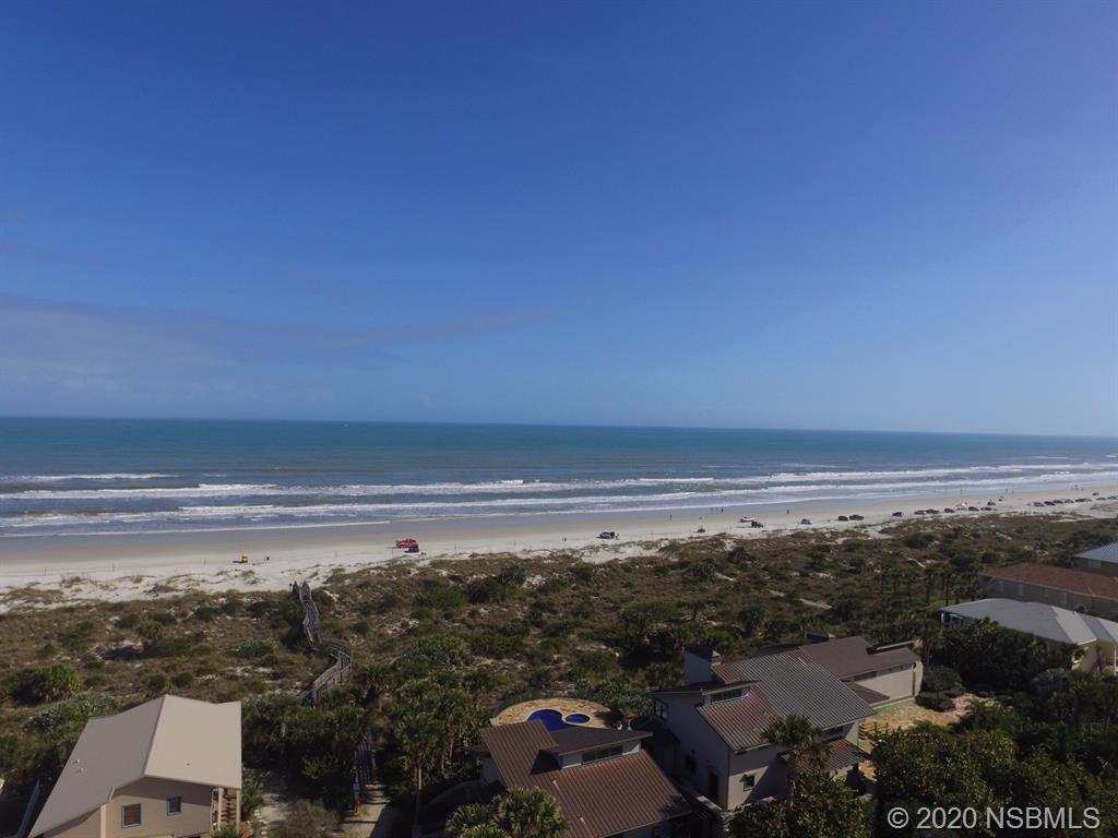 405 Tide Street New Smyrna Beach, FL 32169 - Photo 32 of 33 a view of a city