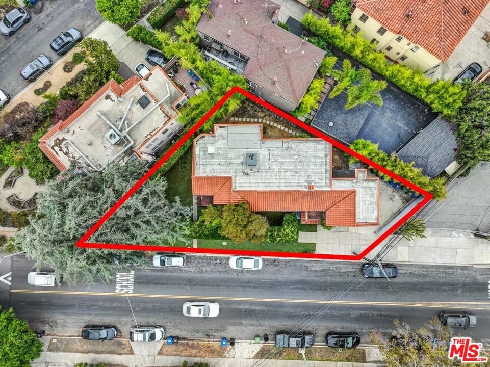 5112 Edgewood Place Los Angeles, CA 90019 - Photo 20 of 21