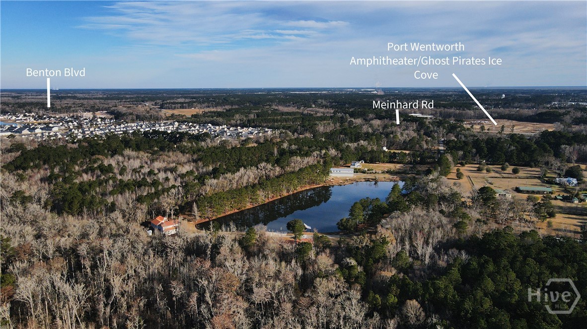 617 Meinhard Road Port Wentworth, GA 31407 - Photo 2 of 8