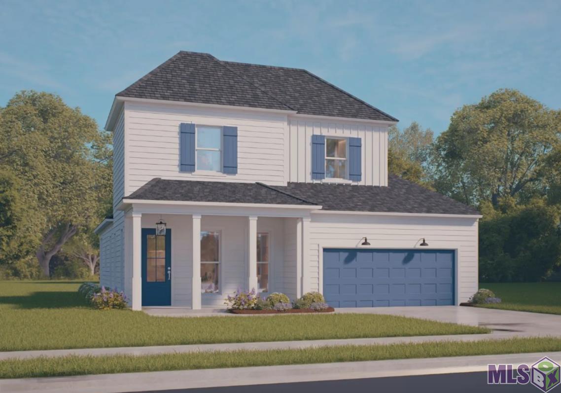 9574 Trail Edge Avenue Baton Rouge, LA 70836 - Photo 1 of 6