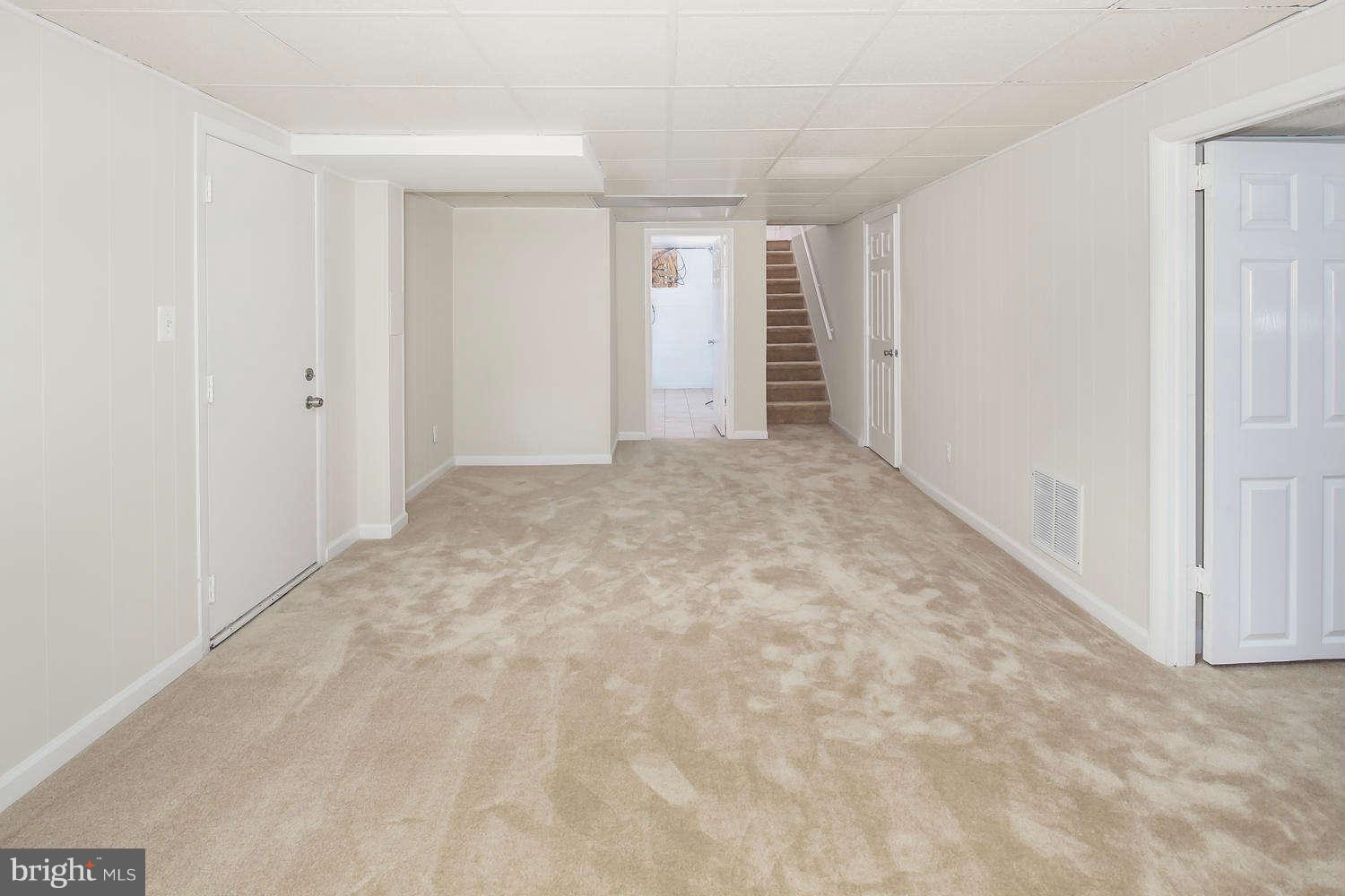 4510 Picot Road Alexandria, VA 22310 - Photo 18 of 30 Basement