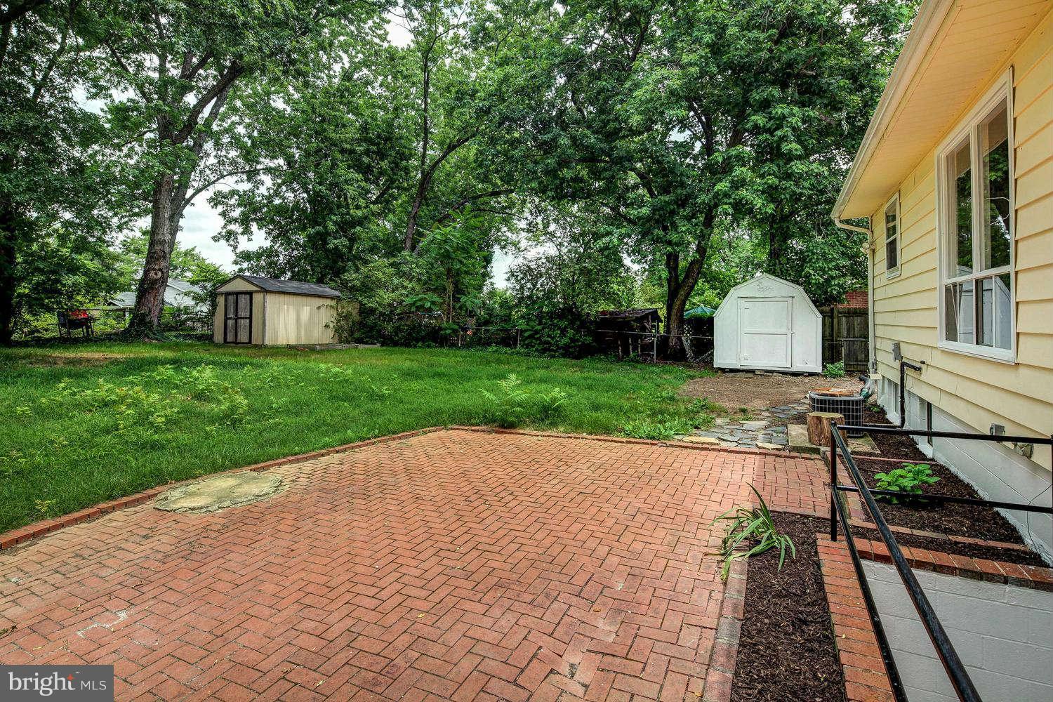 4510 Picot Road Alexandria, VA 22310 - Photo 27 of 30 Exterior Rear