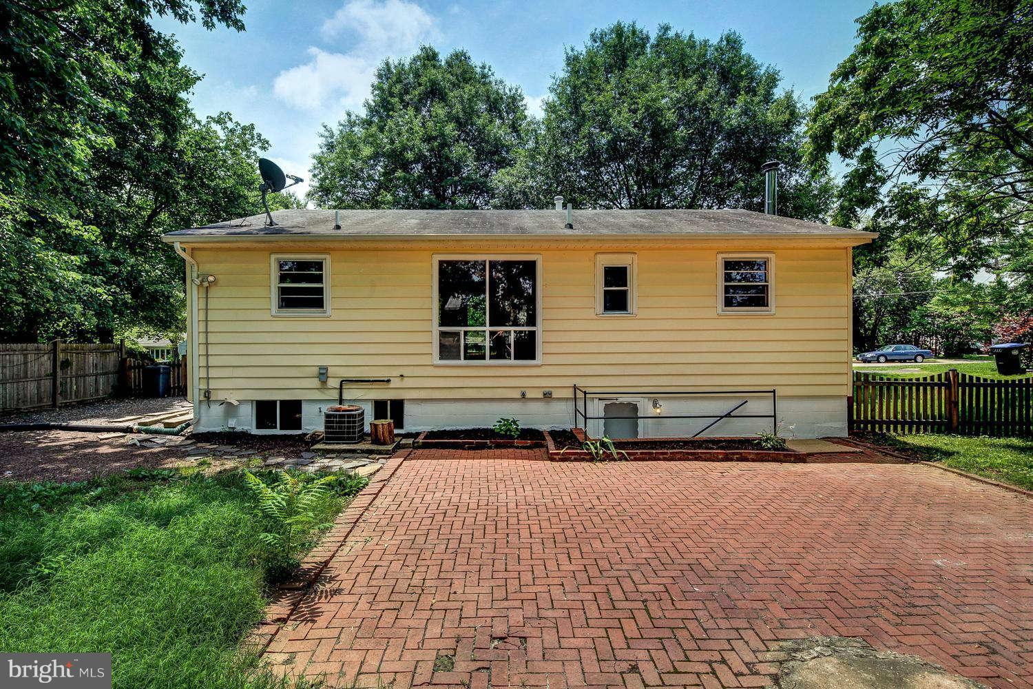 4510 Picot Road Alexandria, VA 22310 - Photo 28 of 30 Exterior Rear