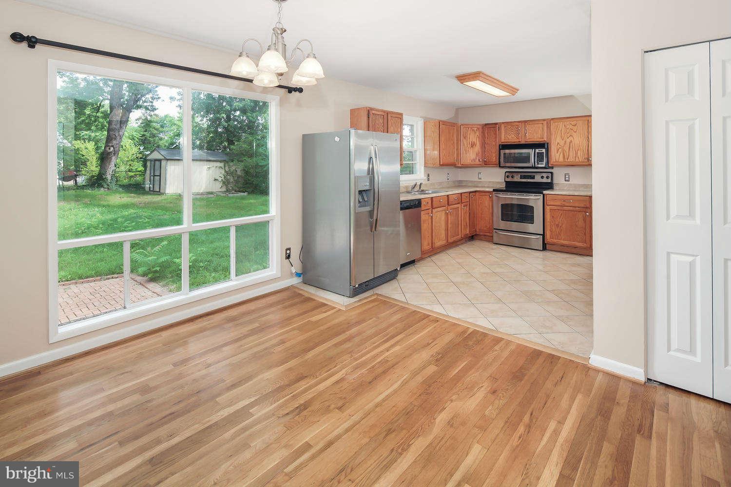 4510 Picot Road Alexandria, VA 22310 - Photo 7 of 30 Kitchen
