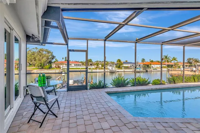 an aerial view of a city with lots of residential buildings