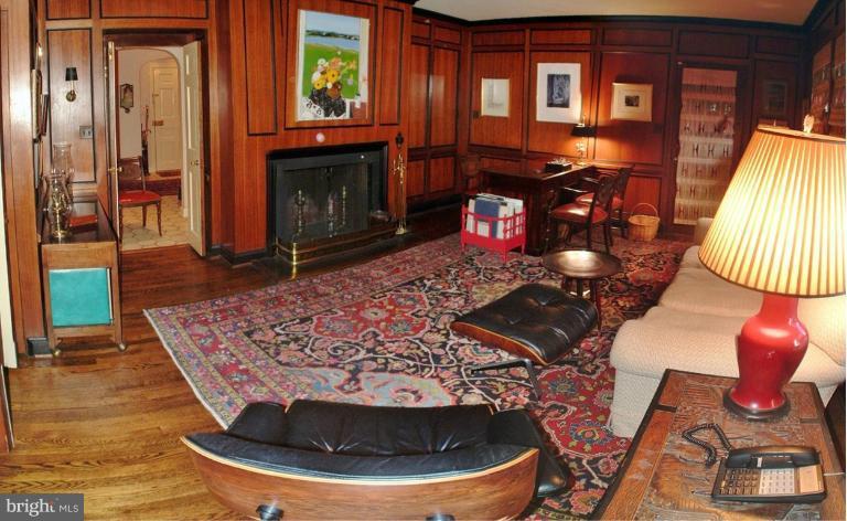 3504 Midfield Road Pikesville, MD 21208 - Photo 8 of 30 Den with Hidden Bar