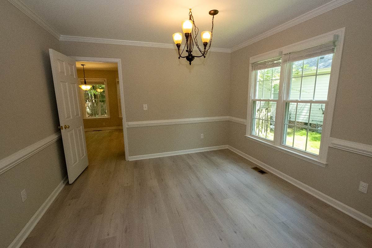 9505 Anson Grove Lane Raleigh, NC 27615 - Photo 9 of 30 Dining Room