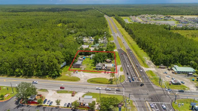 a view of an outdoor space and a lake view