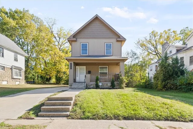 $225,000 | 3409 Olive Street, Kansas City, MO 64109