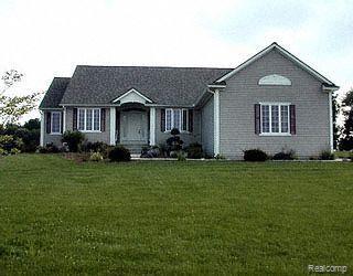 7746 Clyde Road Fenton, MI 48430 - Photo 1 of 1 Property Photo