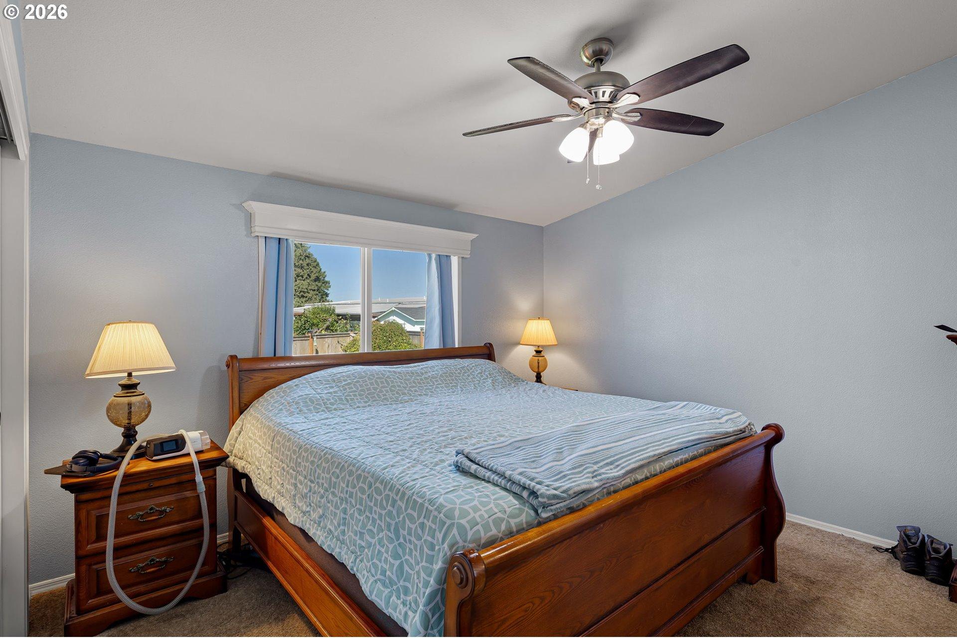 1125 58th Street, Unit 113 Springfield, OR 97478 - Photo 11 of 43 Primary Bedroom