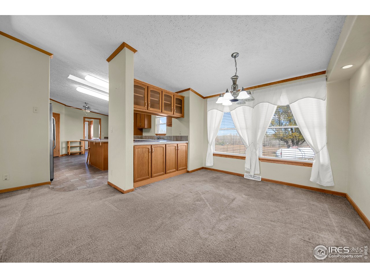 9111 North Frontage Road Fort Morgan, CO 80701 - Photo 8 of 38 Formal Dining Space
