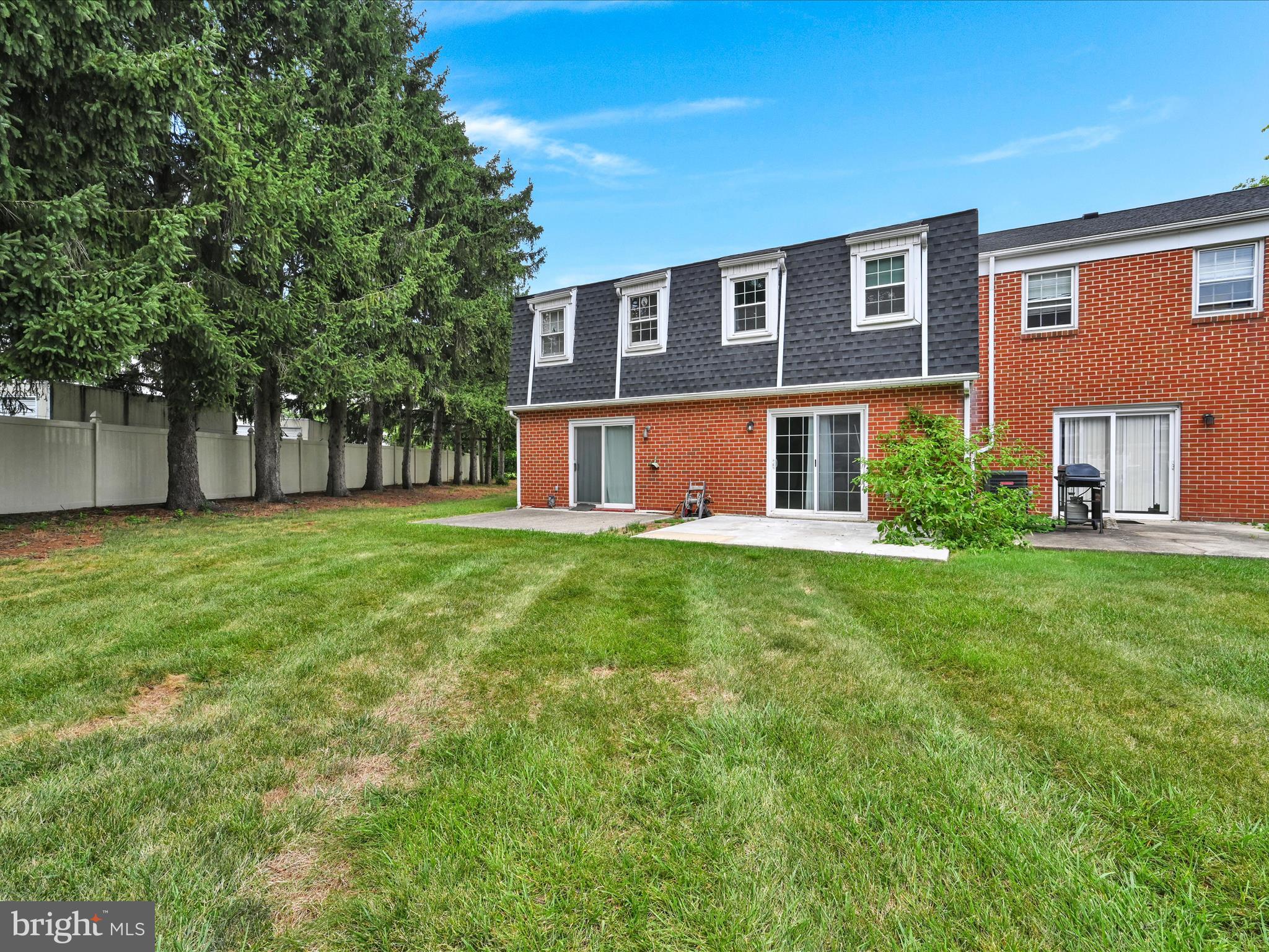 1756 Devers Road York, PA 17404 - Photo 24 of 25 Backyard