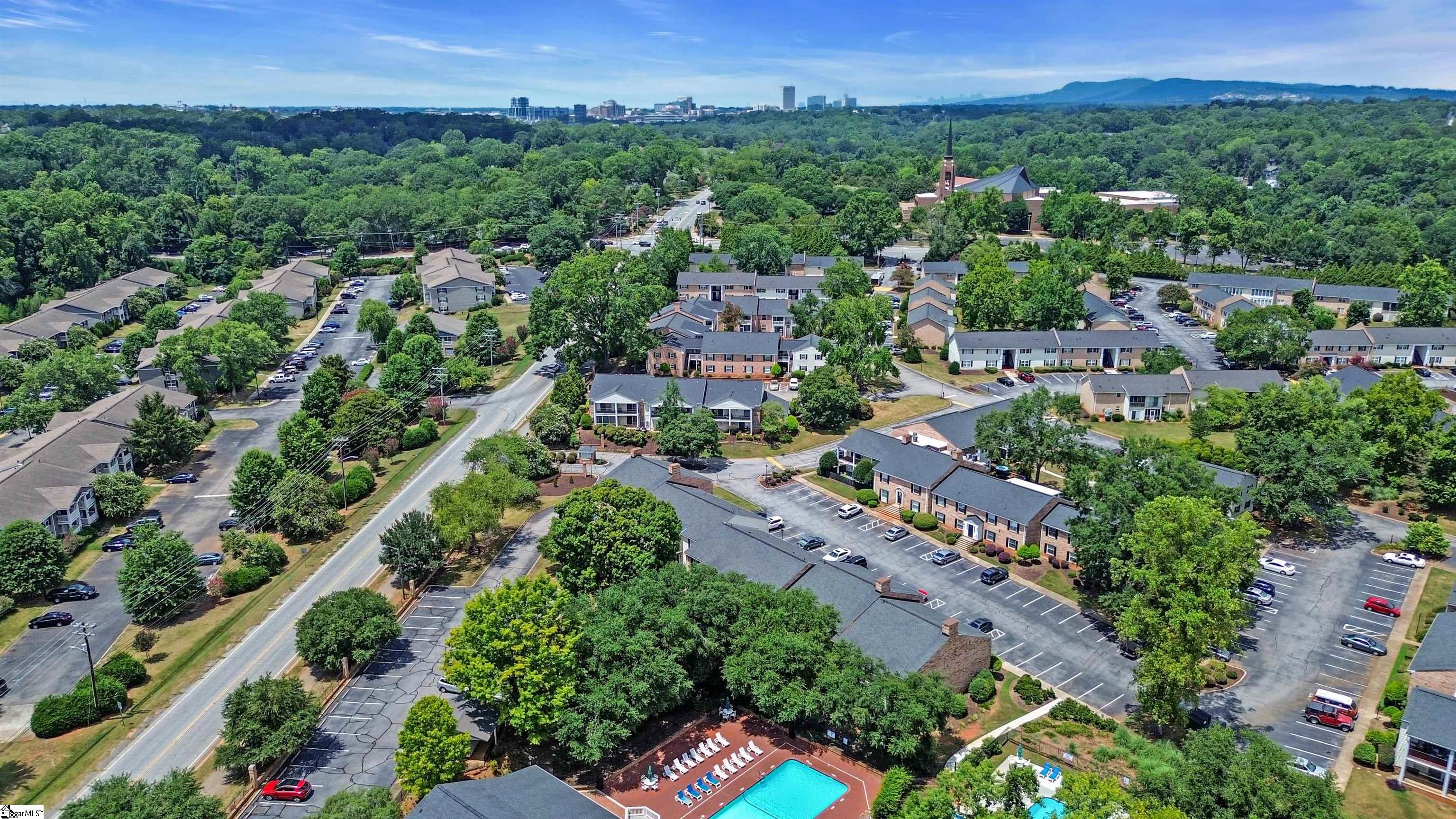 925 Cleveland Street, Unit 172 Greenville, SC 29601 - Photo 35 of 37