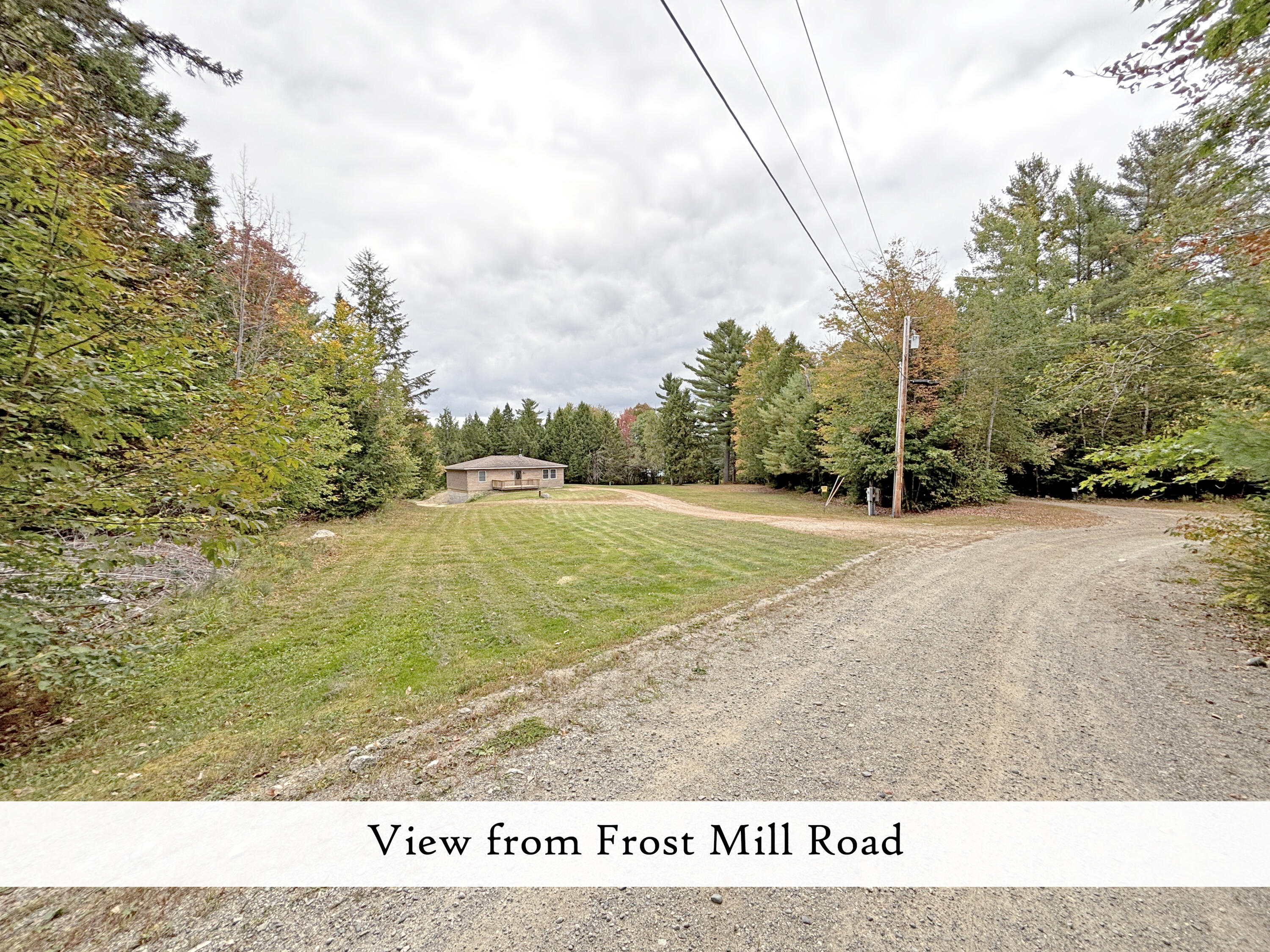 225 Frost Mill Road Mariaville, ME 04605 - Photo 14 of 51 Grounds (1), label