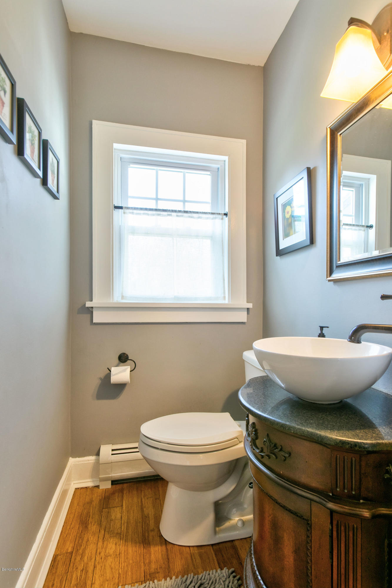 74 Old Stockbridge Road Lenox, MA 01240 - Photo 14 of 35 First Floor Half Bath