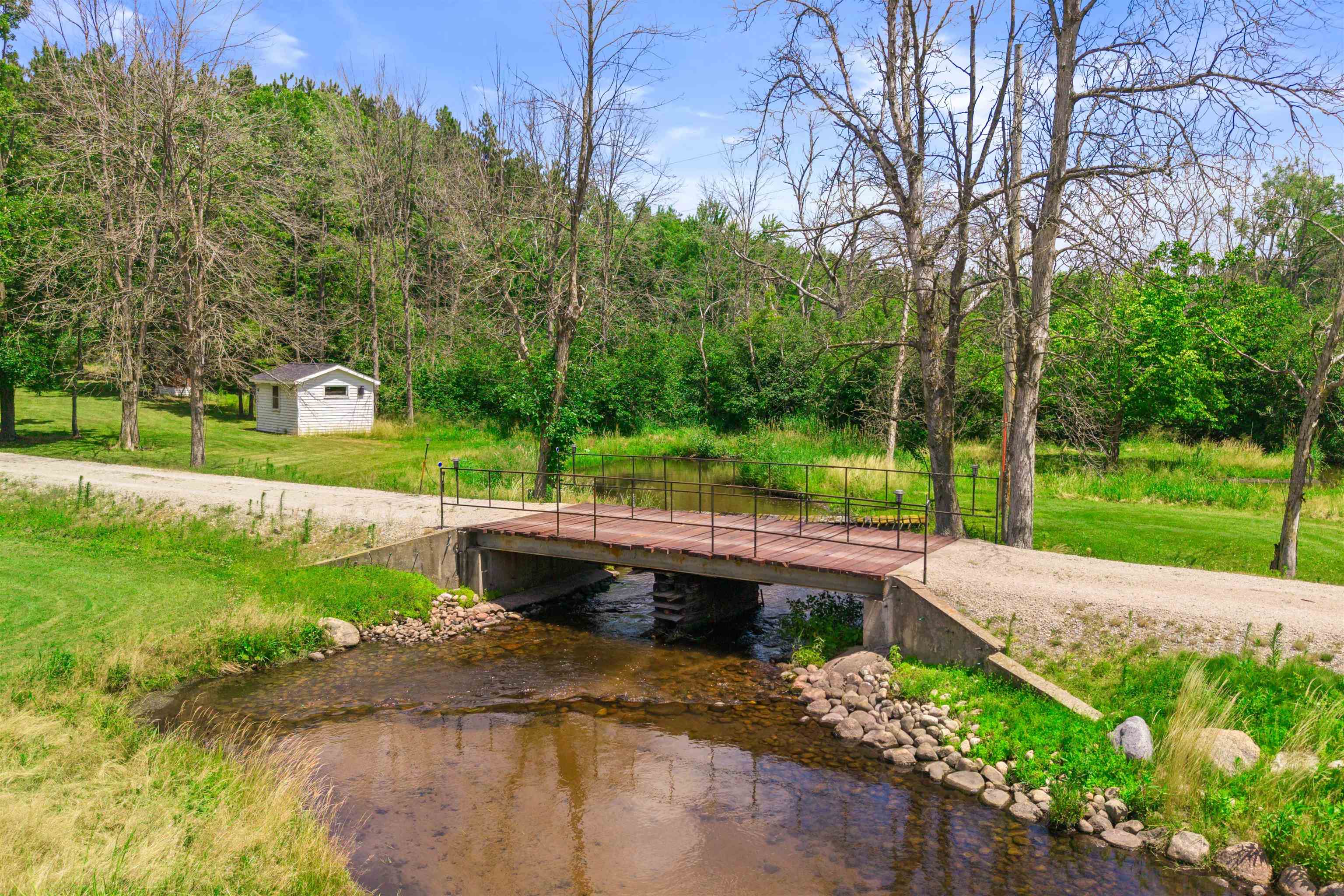 9834 River Road Amherst, WI 54406 - Photo 40 of 44