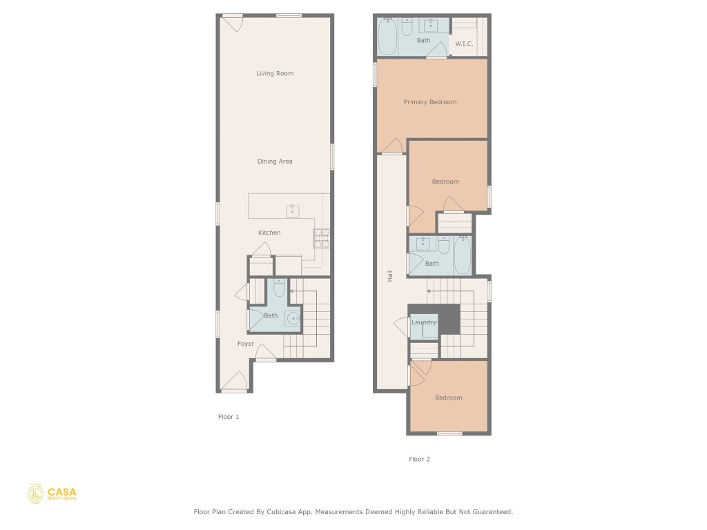 68 Trinity Circle Lockhart, TX 78644 - Photo 27 of 27 a picture of a floor plan
