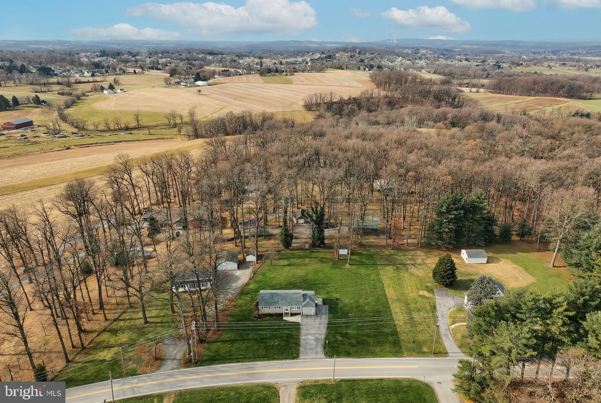 287 Chestnut Hill Road York, PA 17402 - Photo 33 of 36 a view of a lake with an outdoor space
