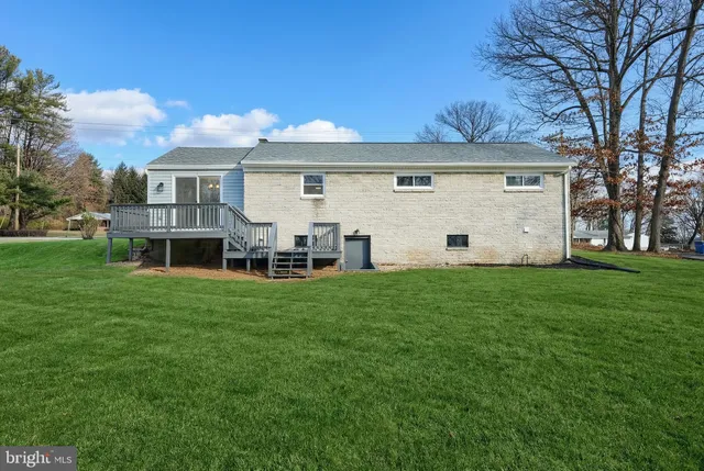 a view of outdoor space yard and house
