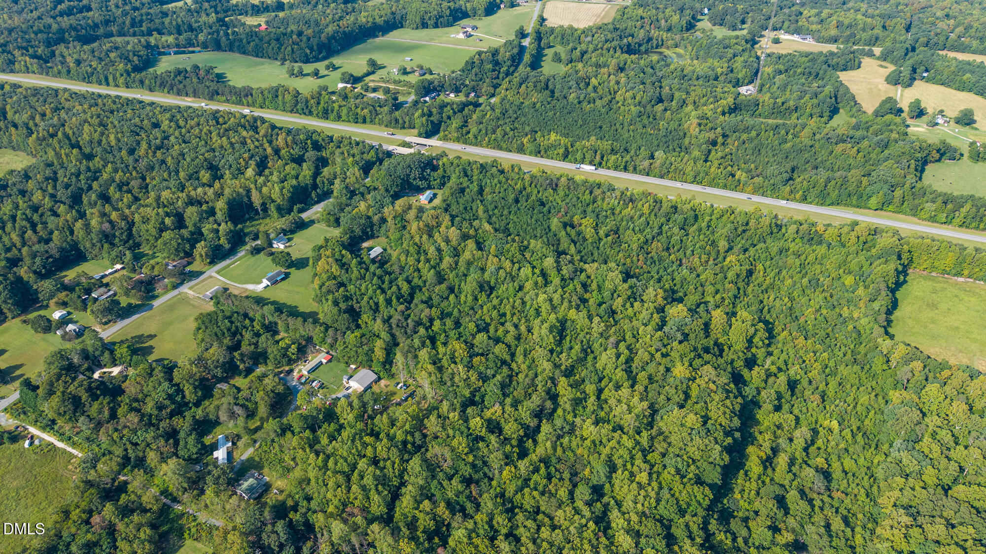 1056 Sutton Road Greensboro, NC 27406 - Photo 8 of 15 1056 Sutton Road-Drone-7