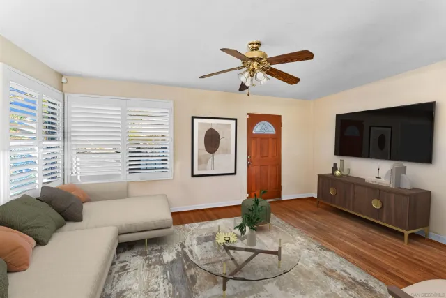 $599,000 | 24 North Harbison Avenue, National City, CA 91950