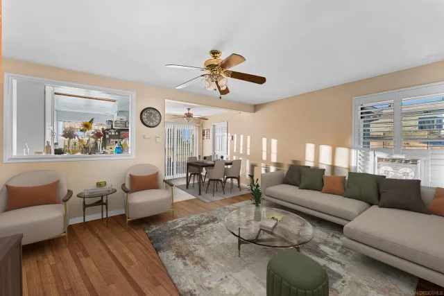 $599,000 | 24 North Harbison Avenue, National City, CA 91950