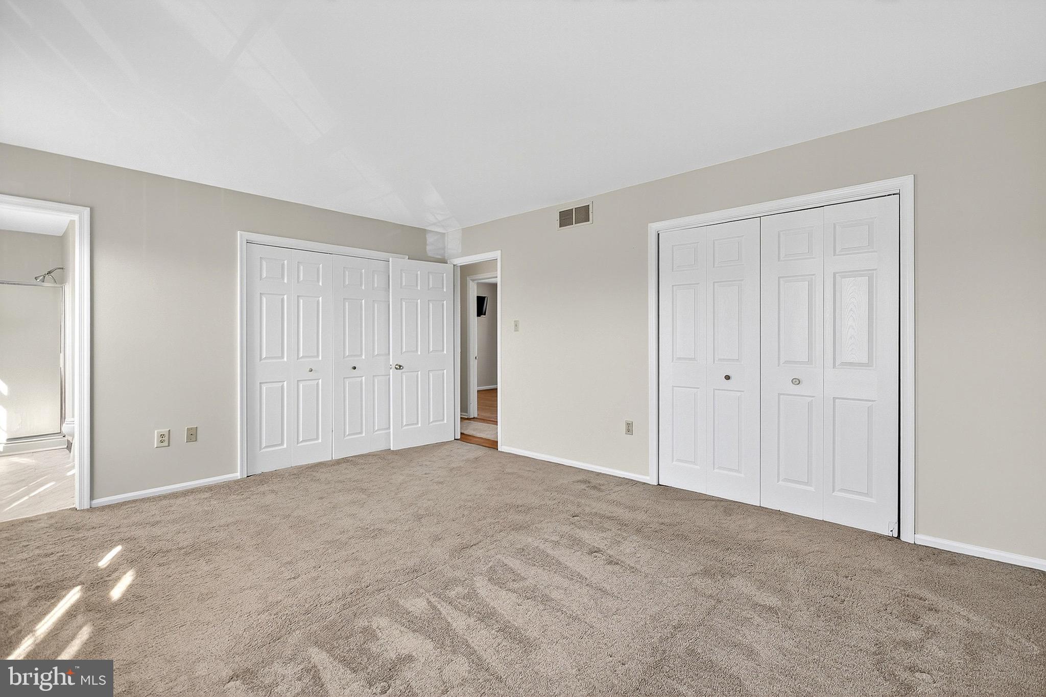 221 Romeo Drive New Castle, DE 19720 - Photo 33 of 38 a view of an empty room and closet area