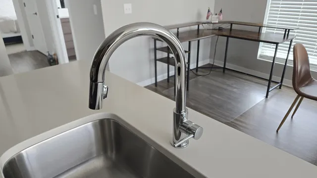 a view of staircase with a rug