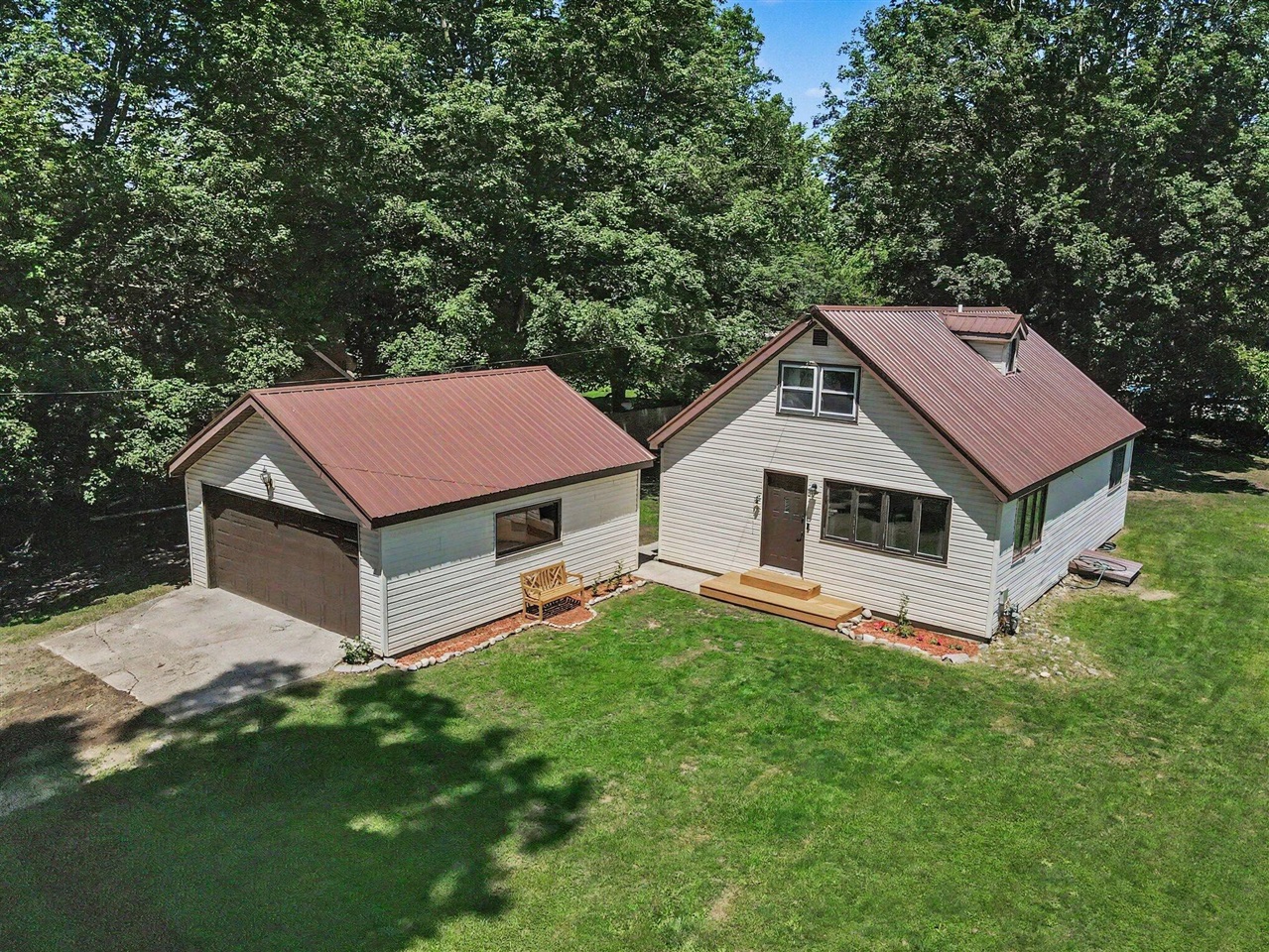 17626 South Fisher Lake Road Three Rivers, MI 49093 - Photo 14 of 18