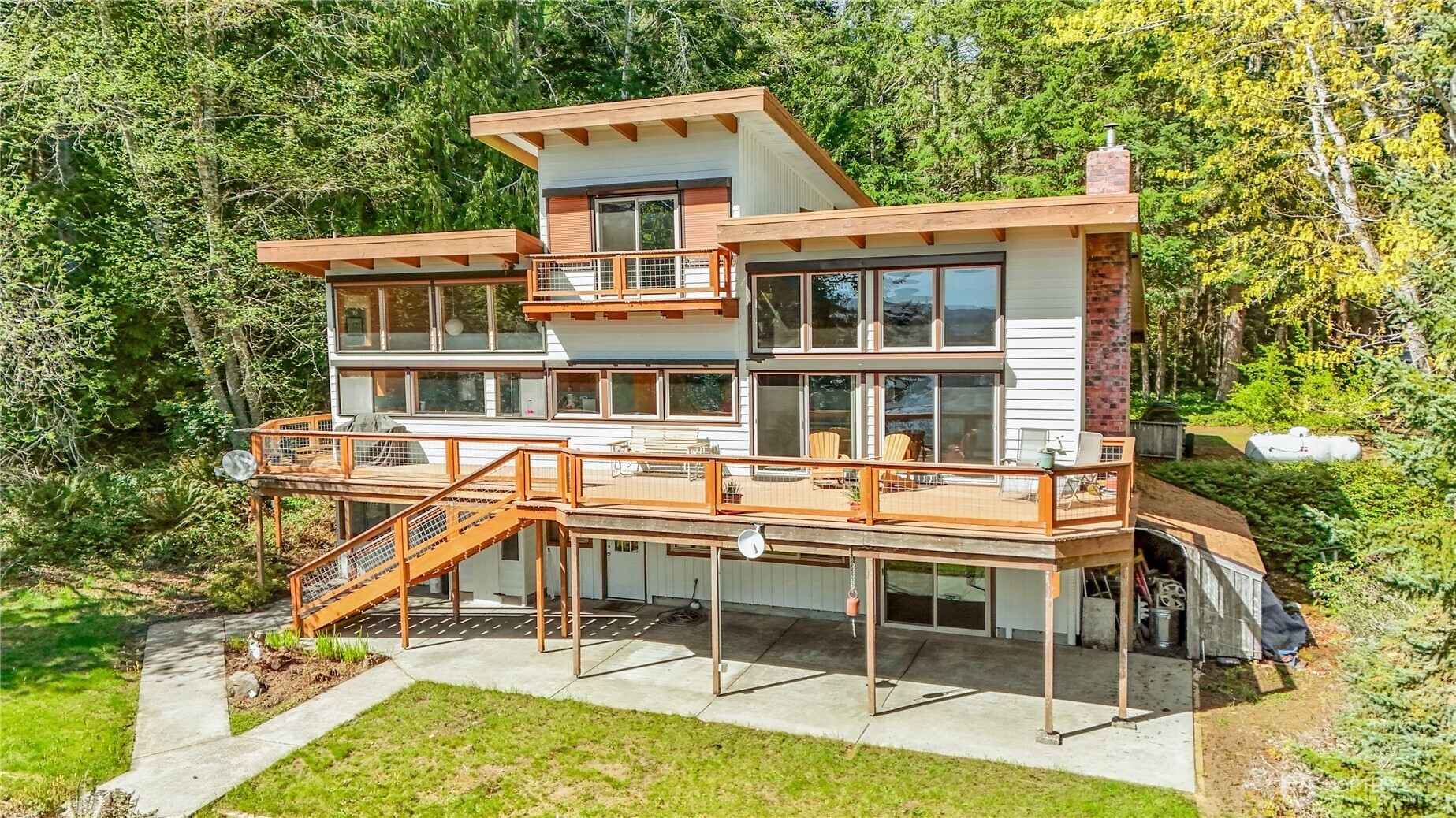 365 Donald Road Quilcene, WA 98376 - Photo 1 of 40 Gallery Image 1