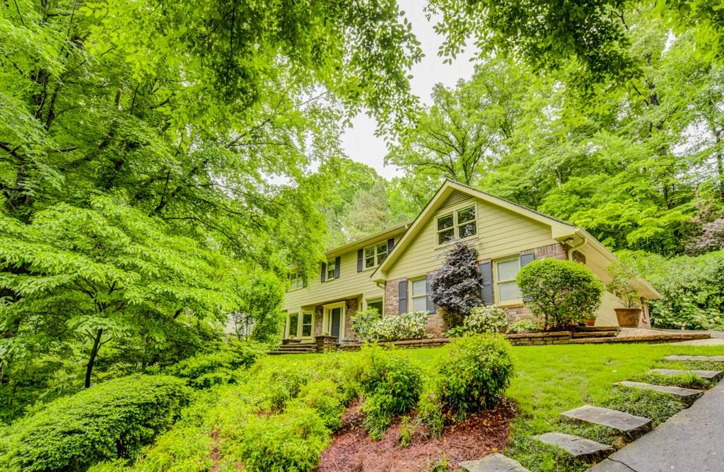 2491 Greenglade Road Northeast Atlanta, GA 30345 - Photo 1 of 1 Gallery Image 1