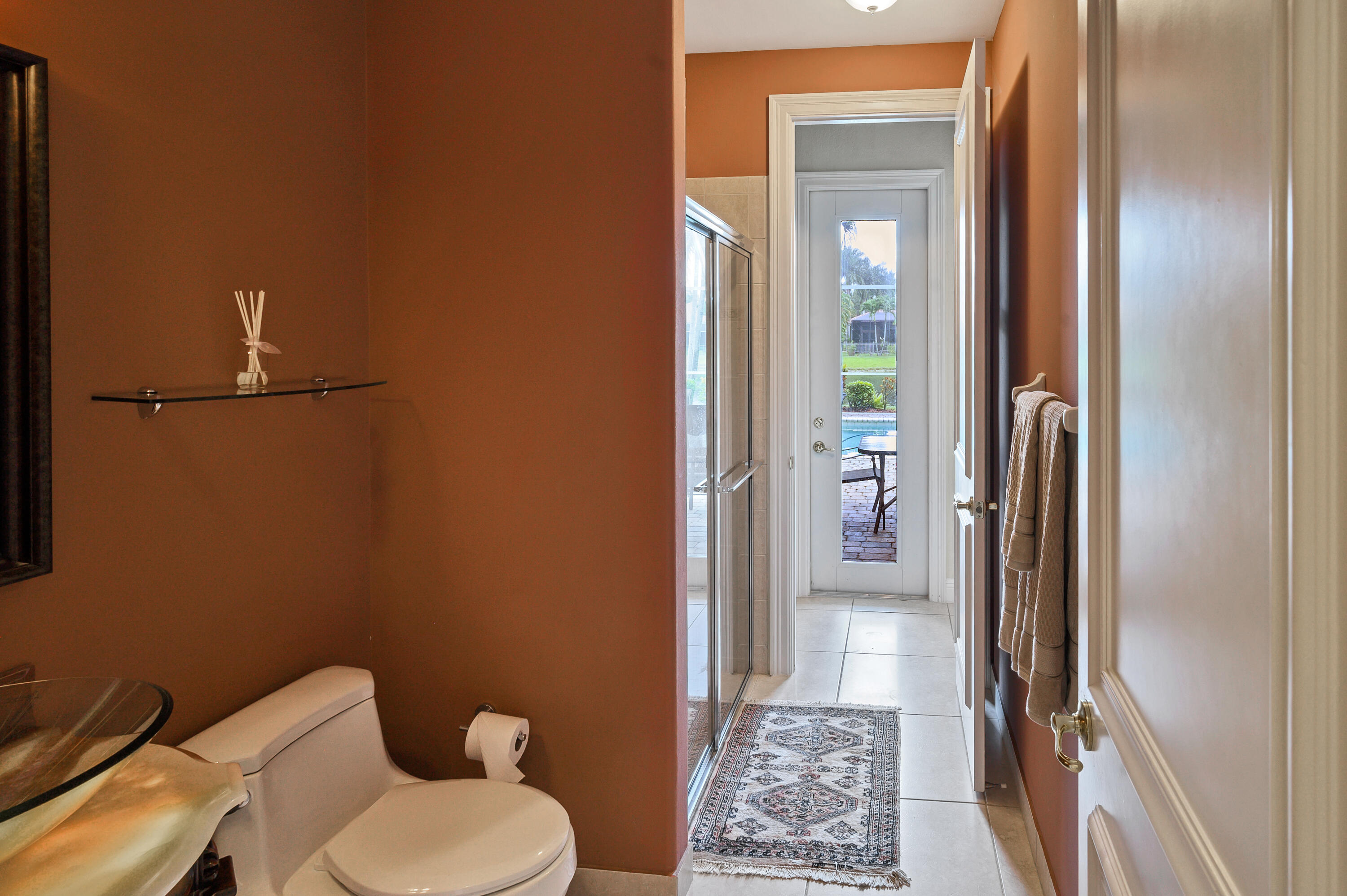 11840 Bayfield Drive Boca Raton, FL 33498 - Photo 20 of 28 a bathroom with a toilet
