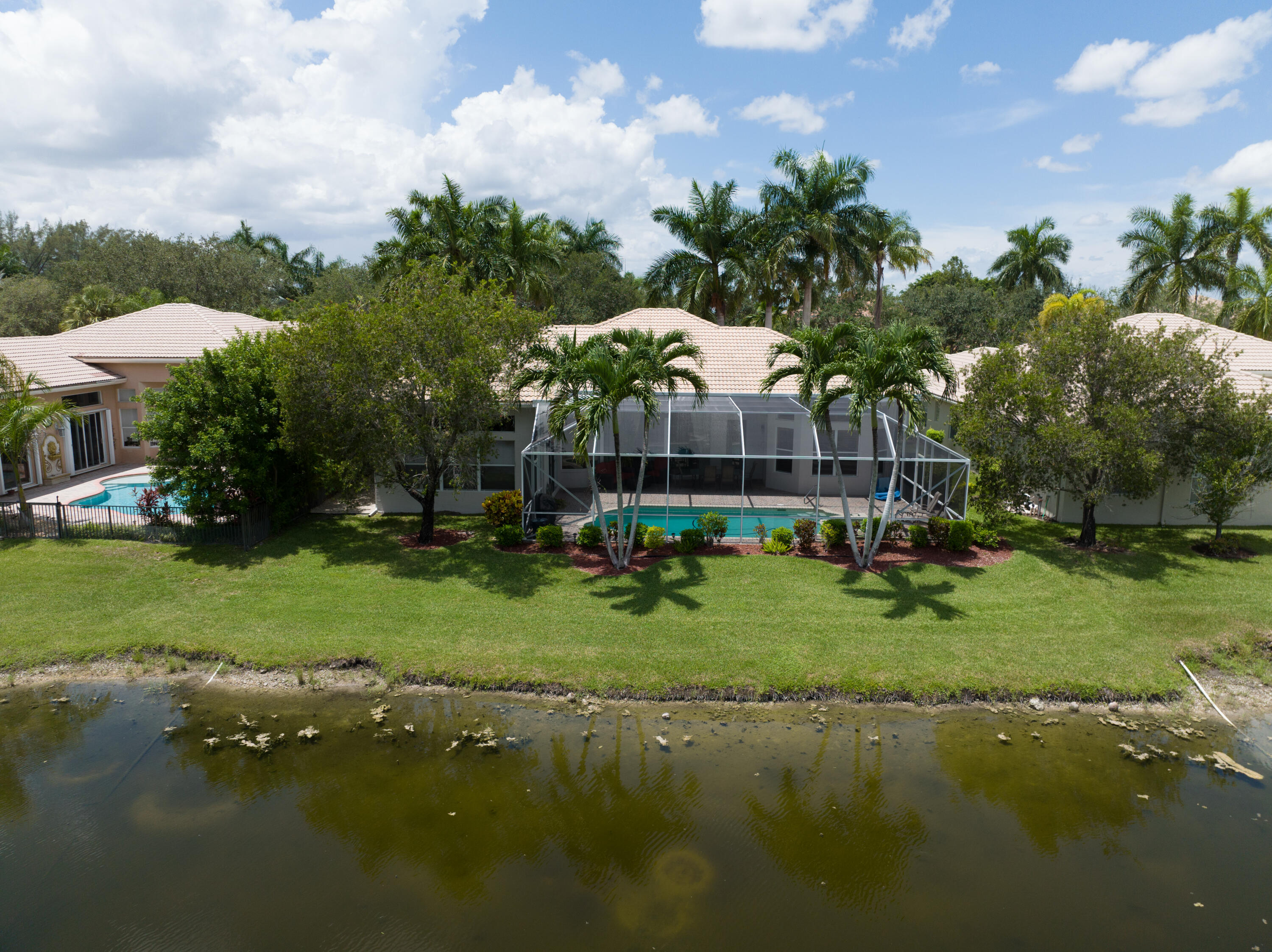 11840 Bayfield Drive Boca Raton, FL 33498 - Photo 26 of 28 a view of a park with large trees