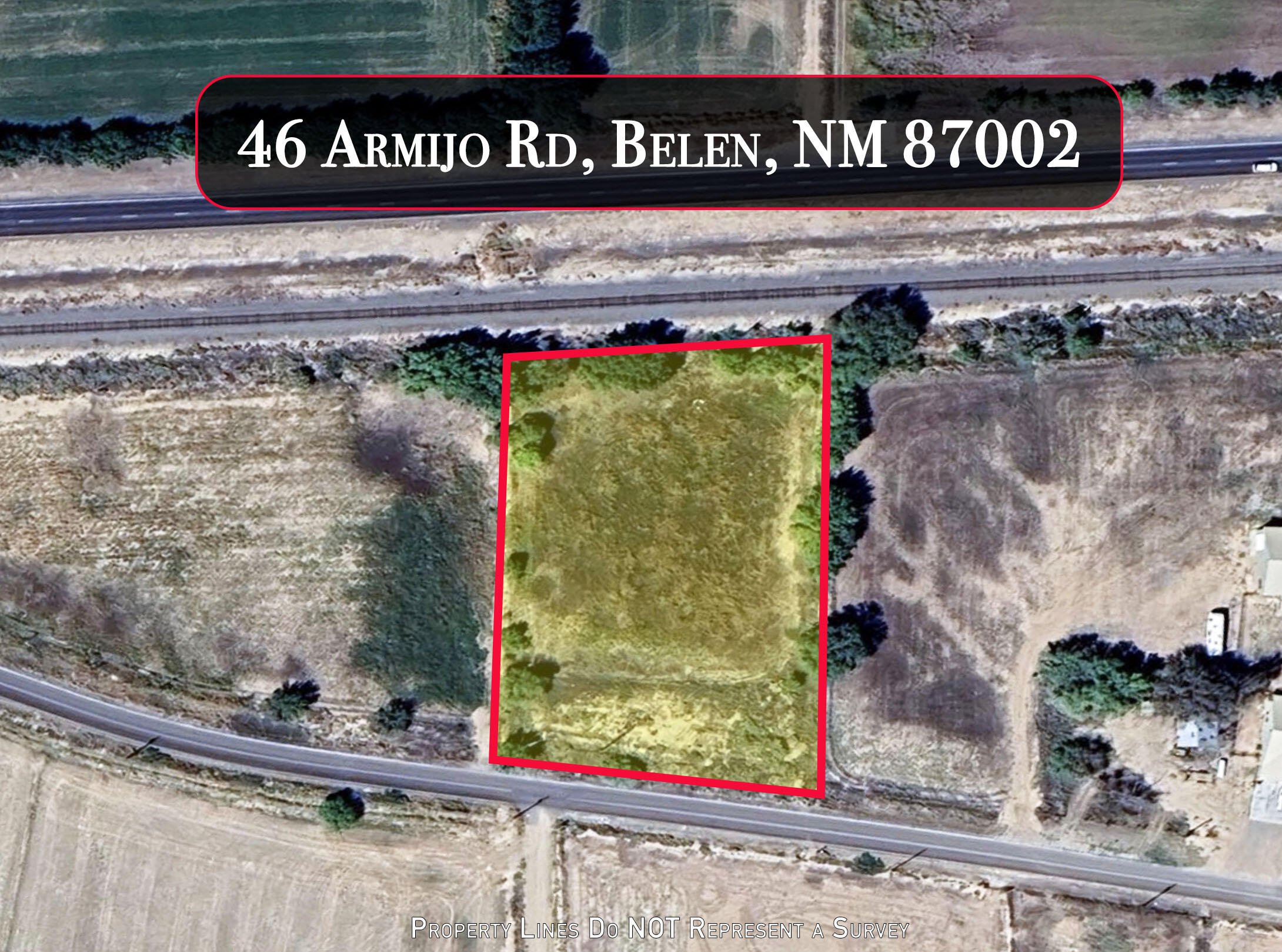 46 Armijo Road Belen, NM 87002 - Photo 1 of 1 Gallery Image 1