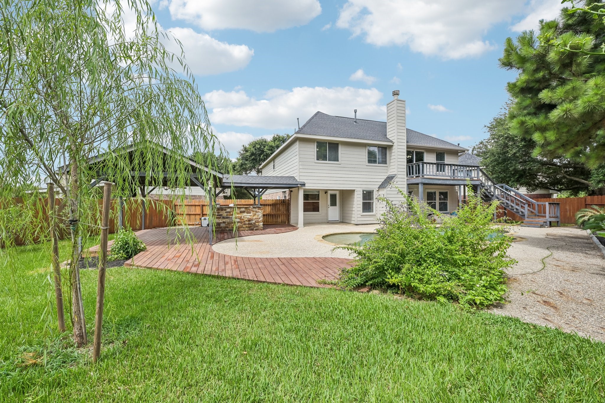 4519 Bridgestone Point Drive Spring, TX 77389 - Photo 38 of 42