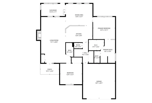 $310,000 | 5416 South Downey Court, Independence, MO 64055