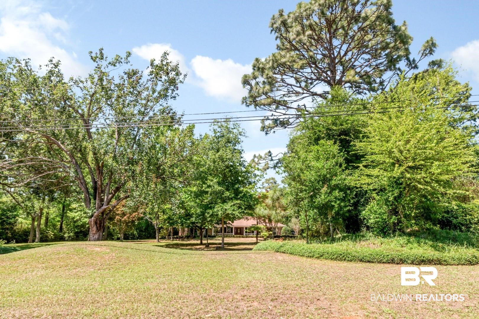 8220 Fordham Road Mobile, AL 36619 - Photo 38 of 41 View of yard