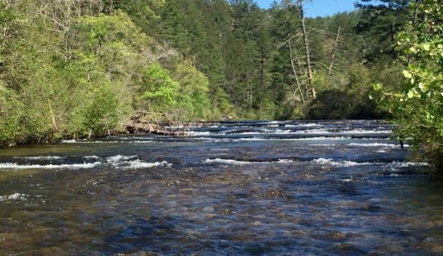 0 Old Yellow Branch Road Mountain Rest, SC 29664 - Photo 16 of 20 Nearby Chattooga River