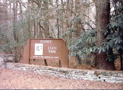 0 Old Yellow Branch Road Mountain Rest, SC 29664 - Photo 17 of 20 Nearby Oconee State Park